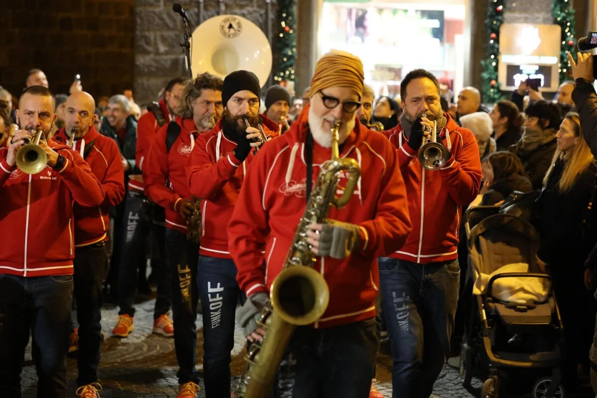 Orvieto, tutto pronto per Umbria Jazz Winter. 85 band e 120 musicisti per la 33esima edizione
