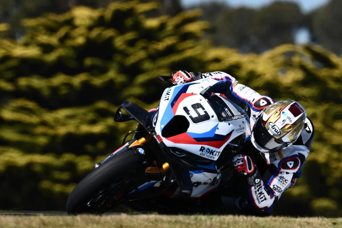 Superbike, il ternano Petrucci saluta la Bmw: lo aspetta la MotoAmerica