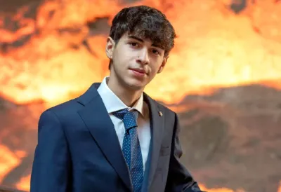 Il perugino Marcello Abbritti tra i 25 giovani Alfieri del Lavoro premiati dal Presidente Mattarella