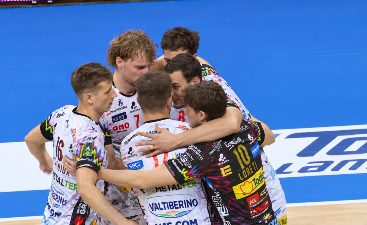 Sir Perugia, quando si giocano le Final Four di Supercoppa? Date, orari e biglietti