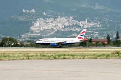 Aeroporto di Perugia, Melasecche: "Ryanair sceglie Rimini. L'Umbria perde dieci rotte"