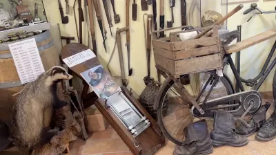 Città di Castello, la tradizione del tartufo rivive in una raccolta di oltre 200 reperti