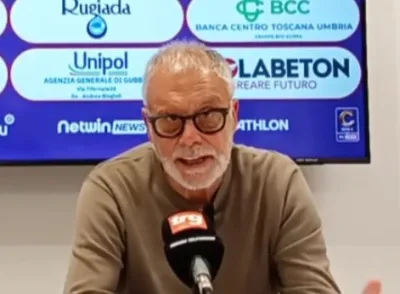 Gubbio, Braglia alla vigilia del Pineto: "Servono risultati per il morale"