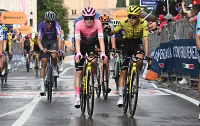 Giro d’Italia 2027, ci saranno tappe in Umbria? Le ultime indiscrezioni