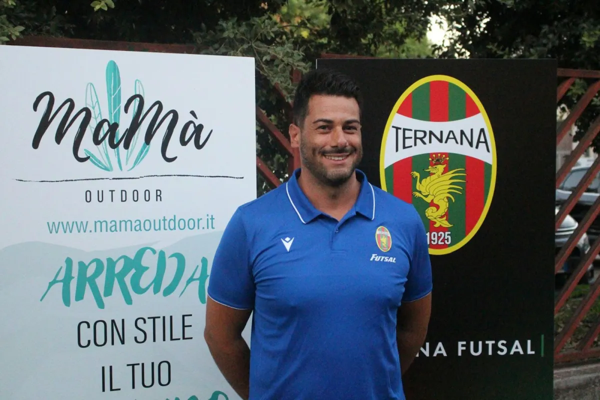 Futsal, big match Ternana-Pesaro. Il ds rossoverde Izzo: "Primo spartiacque stagionale"