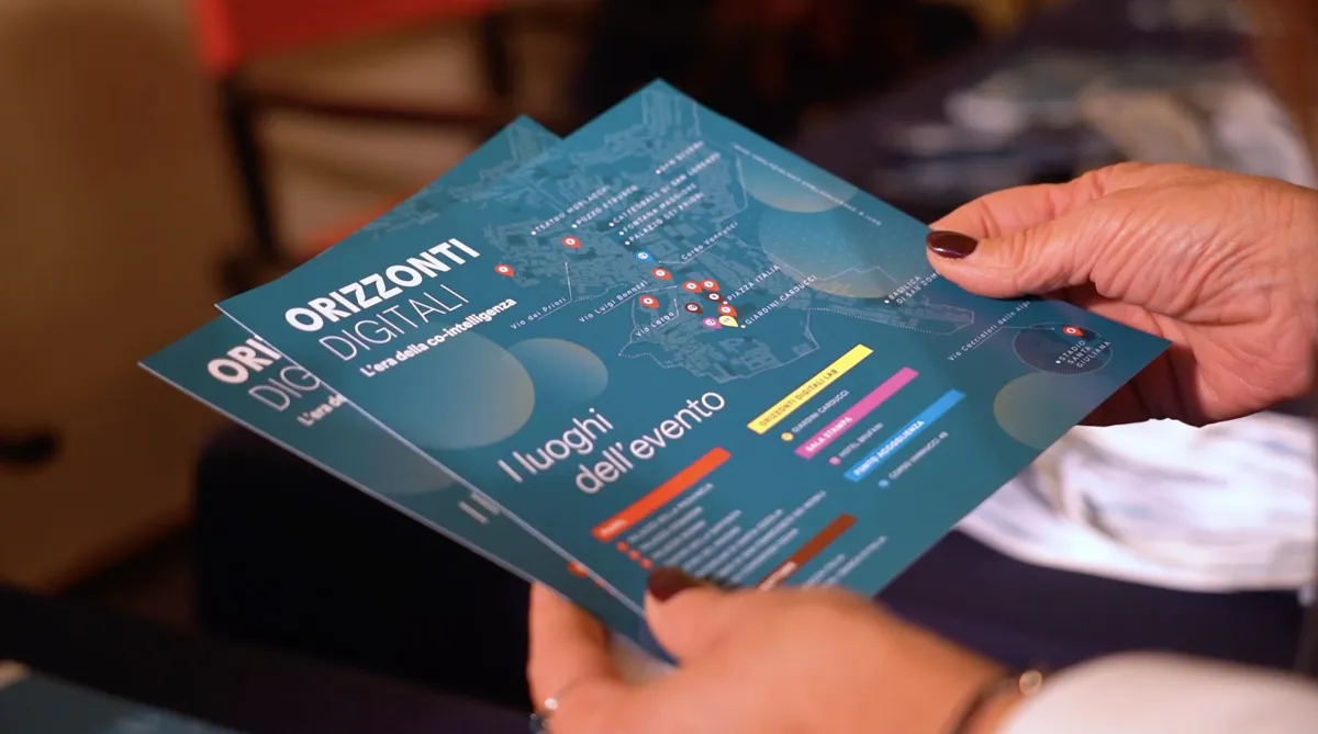IA e sanità, il divario tra innovazione e servizi al centro di Orizzonti Digitali a Perugia