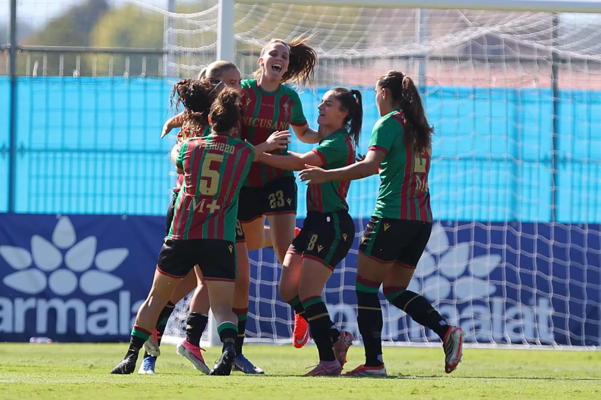 Milan-Ternana Women Live, diretta e risultato in tempo reale