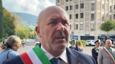 Crisi a Terni, Bandecchi stuzzica le opposizioni: “Non vedo l’ora di andare in vacanza”
