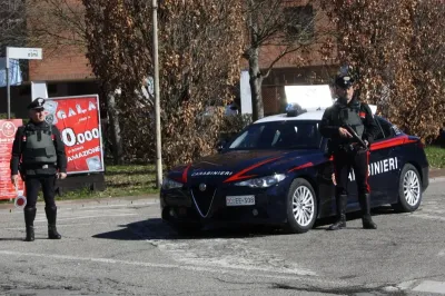 Terni, controlli straordinari nelle zone della movida: 57 persone identificate e due arresti