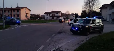 Controlli dei Carabinieri nell’Alto Tevere: identificate 71 persone e verificati 53 veicoli