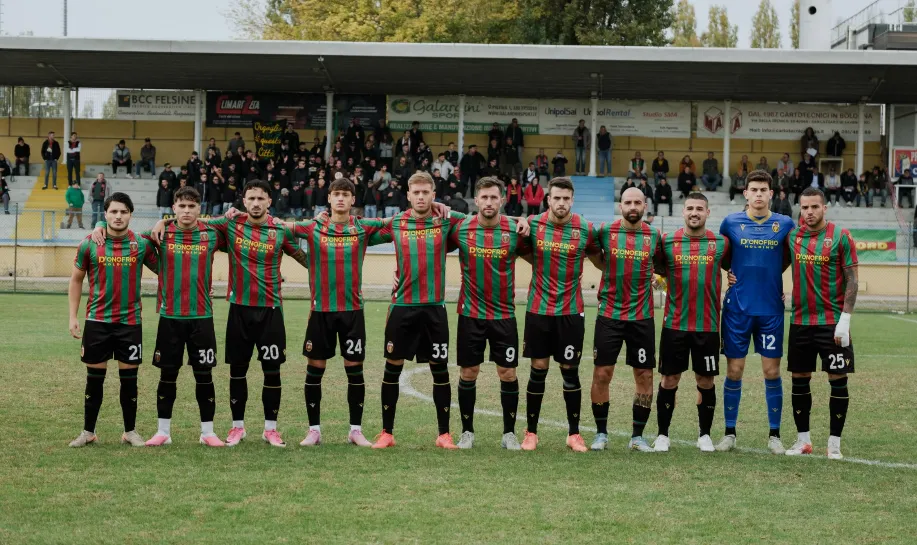 Nuova Ternana, sedicesimi di Coppa Italia Serie D: quando gioca e a che ora contro il Prato?