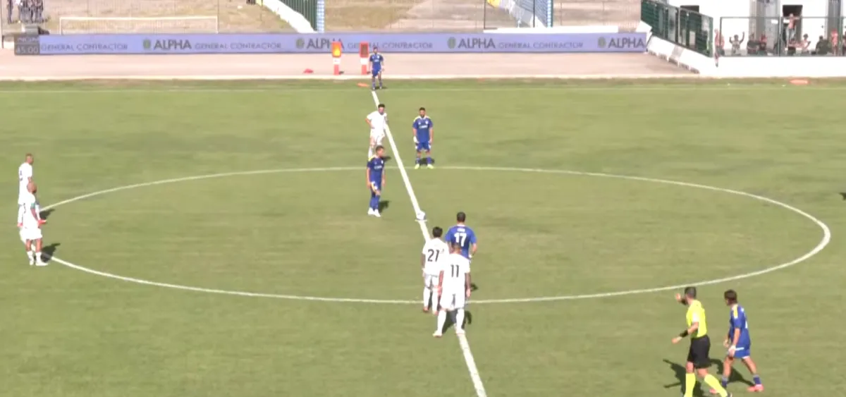 Nuova Ternana, chi affronta agli ottavi di Coppa Italia Serie D se batte il Prato?