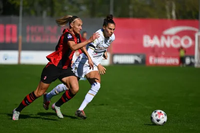 Ternana Women, Pacioni dopo il ko col Milan: «Senza determinazione i risultati non arrivano»