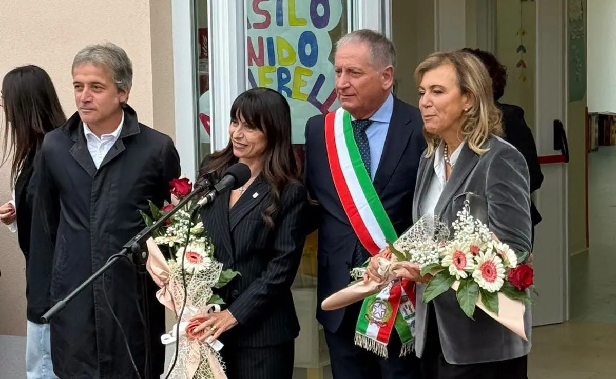Guardea, nuovo asilo nido da 1,2 milioni: servizi per famiglie e lotta allo spopolamento