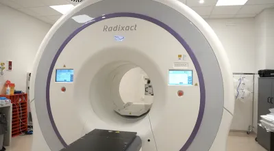 Perugia, la radioterapia diventa più precisa: una nuova tecnologia segue i movimenti del tumore