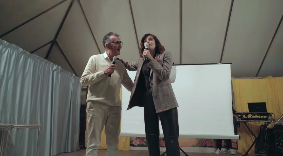 Fratta Todina, il Centro Speranza guarda al futuro: presentato lo spot sui lasciti testamentari