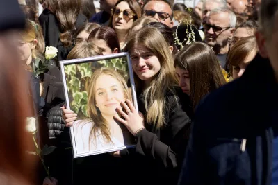 Femminicidio di Ilaria Sula, Samson condannato all ergastolo in primo grado