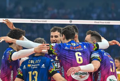Biglietti Sir Perugia-Cisterna: tutte le info sui tagliandi della 4ª giornata