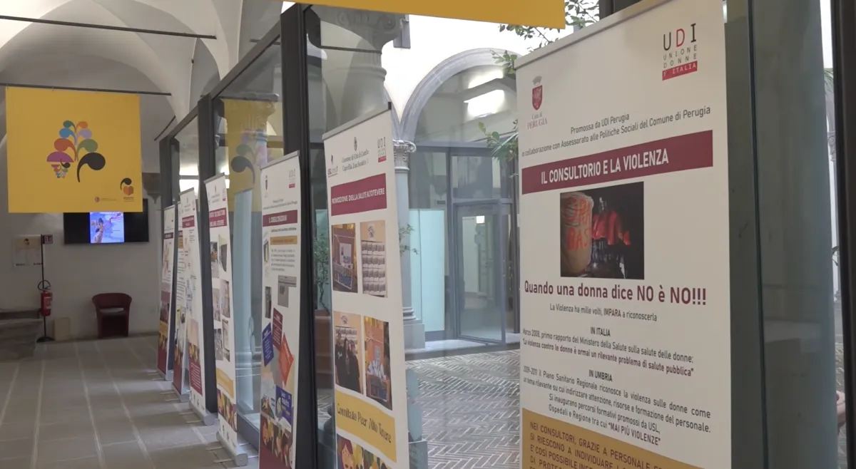 A Città di Castello una mostra per i 50 anni dei consultori in Umbria