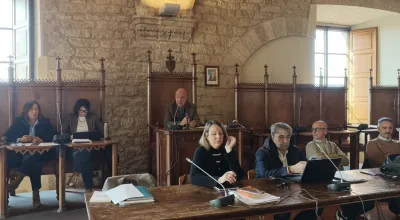Gubbio, salta la seduta del Consiglio comunale a ridosso della scadenza del bilancio consolidato