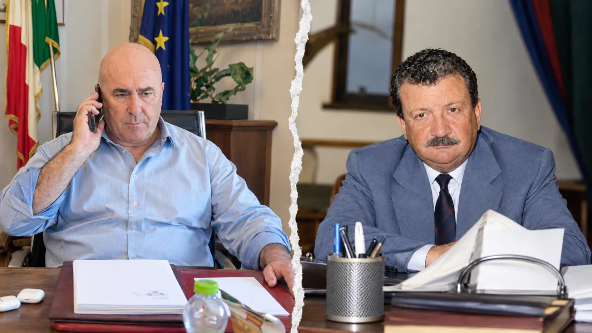 Crisi Comune di Terni: Bandecchi come Ciaurro? Le incognite dell'anatra zoppa