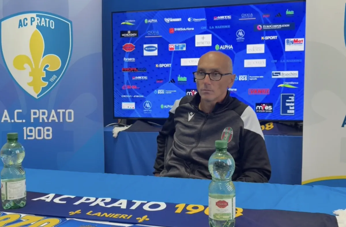 Ternana, Barilari si gode la vittoria contro il Prato: "Contento per la prestazione dei giovani”