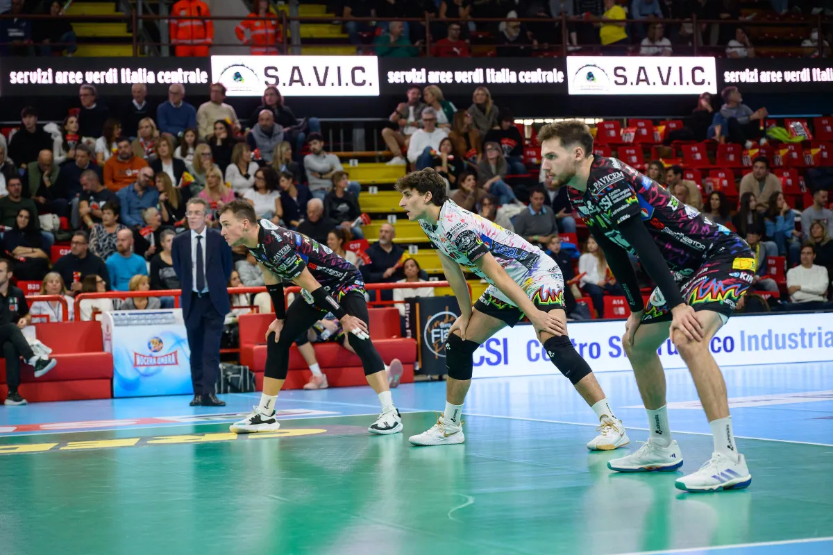 Volley Superlega, Sir Perugia-Padova: capitolo numero 32, i precedenti