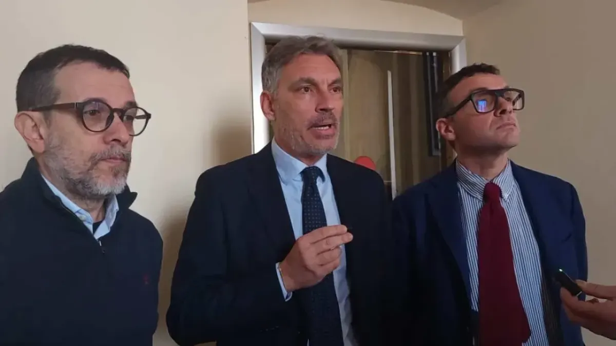 Crisi politica a Terni: ora anche il centrosinistra prepara la sfiducia a Bandecchi