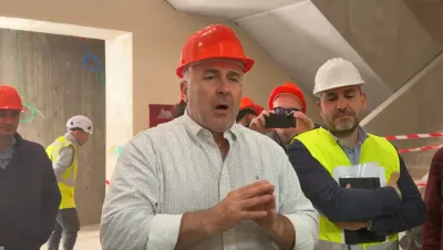 Teatro Verdi Terni, Bandecchi: “A giugno cantiere finito, ma servono 4 milioni o resterà chiuso”