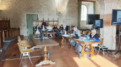 Gubbio, il centrodestra si divide sul bilancio: Farneti annuncia l’uscita da Gubbio Civica