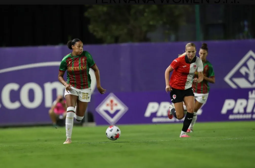 Ternana Women, Martins suona la carica: “Contro il Como vogliamo ripartire”
