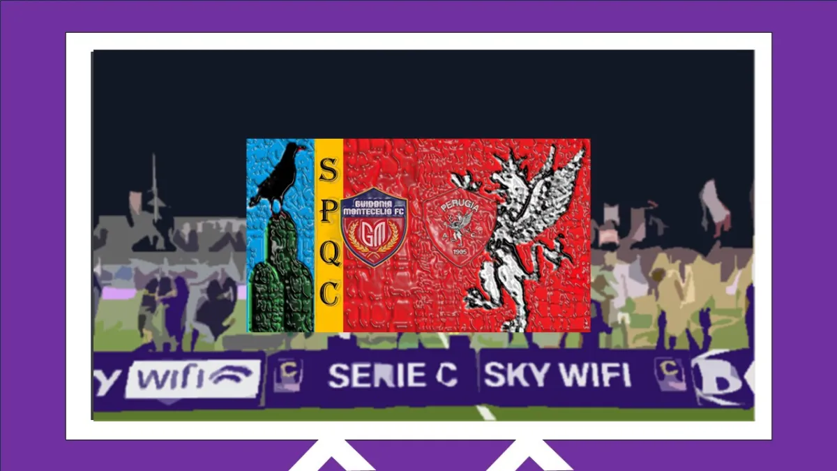 Guidonia Montecelio-Perugia, dove vedere la partita in tv e streaming: Sky, NOW e orario
