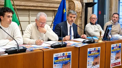 “Abolire le supertasse regionali”: da Terni i centristi sfidano la Giunta Proietti