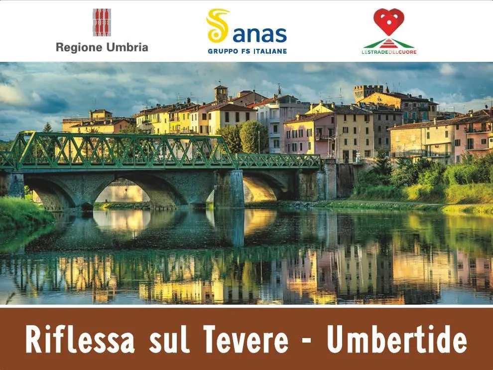 L'E45 mette in mostra le bellezze dell'Umbria con i nuovi cartelli turistici