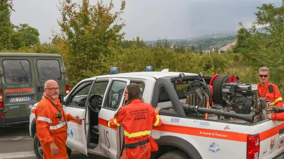 Danni da maltempo in Umbria, dalla Regione 2 milioni e mezzo per i Comuni colpiti