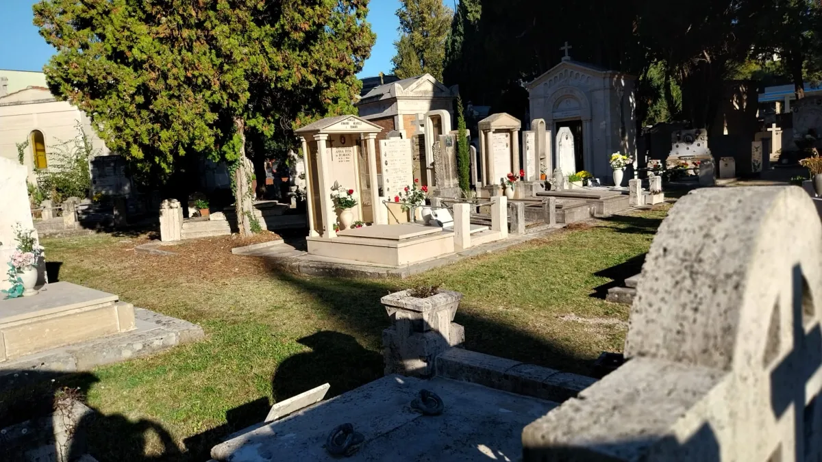 Il Cimitero di Terni nell'Atlante nazionale e con la gestione di Terni Reti cresce il servizio