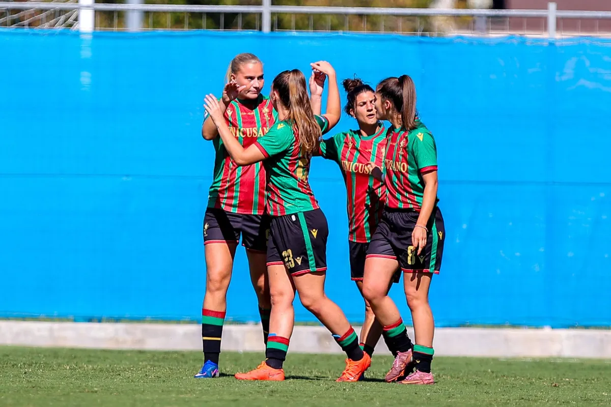 Ternana Women-Como 1907 LIVE, diretta e risultato in tempo reale