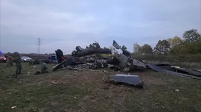 Orvieto, la famiglia del sergente Claudio Marchesi raggiunge il luogo dell'incidente in Bosnia